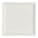 White Album Square Tray 10cm (3 7/8")