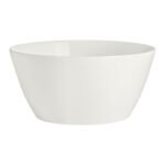 White Album Deep Bowl 21.5cm 2.96L (8 1/2" 2 5/8qt)