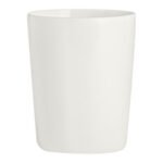 White Album Thimble 8 x 10cm 34cl (3 1/8 x 4" 12oz)