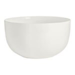 White Album Bowl 20 x 11cm 3.19L (7 7/8 x 4 3/8" 2 7/8qt)