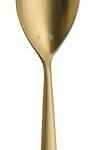 Accent PVD Gold Brushed Dessert Spoon 18cm (7")